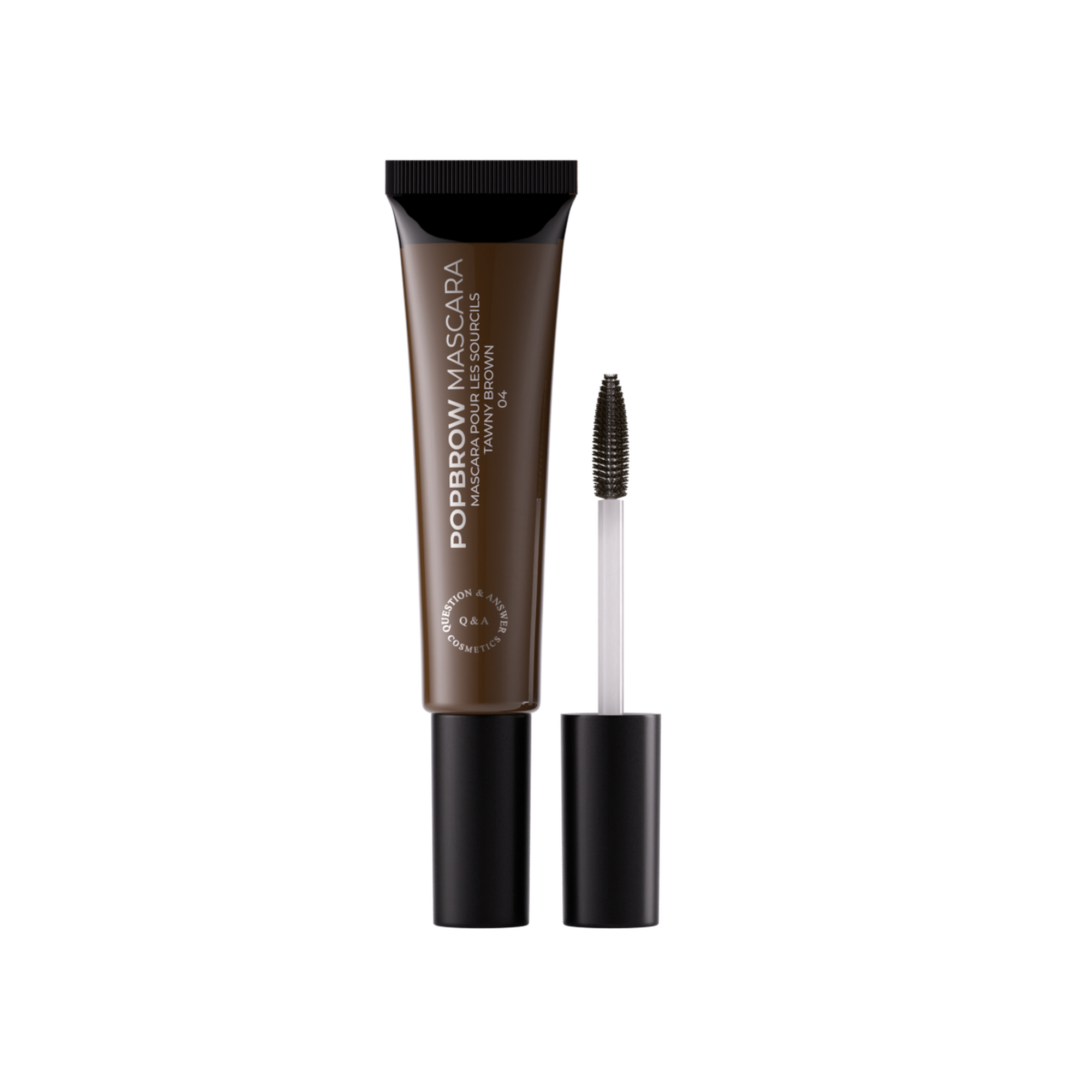 (Caramel Brown) POPBROW MASCARA 04