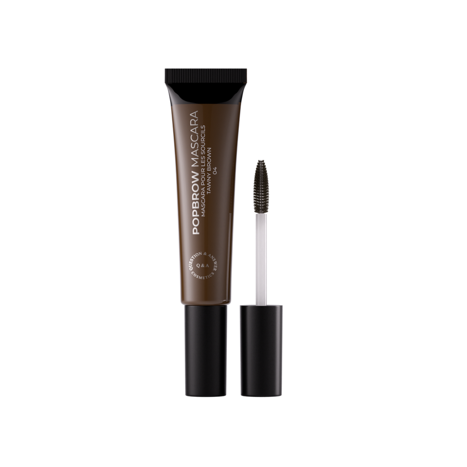 (Caramel Brown) POPBROW MASCARA 04