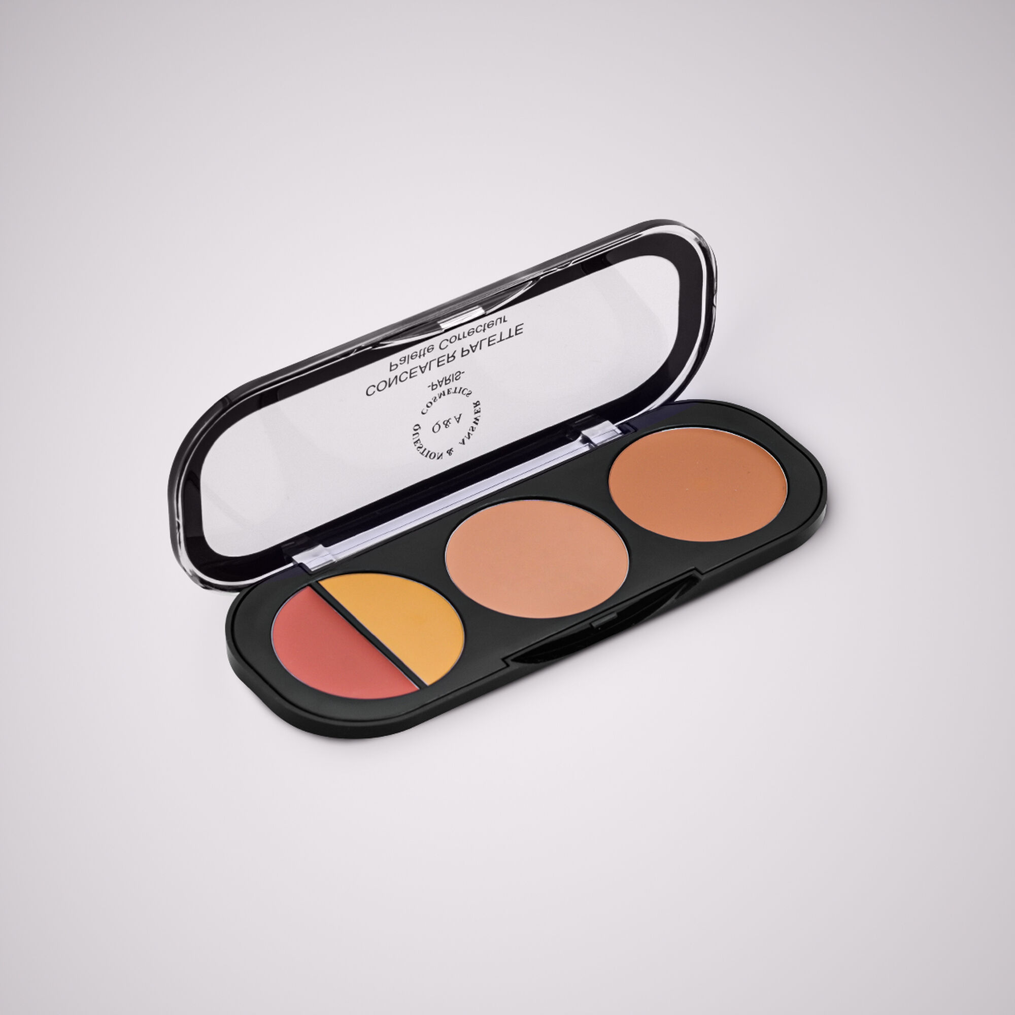 Concealer and Corrector Palette  PRO 02