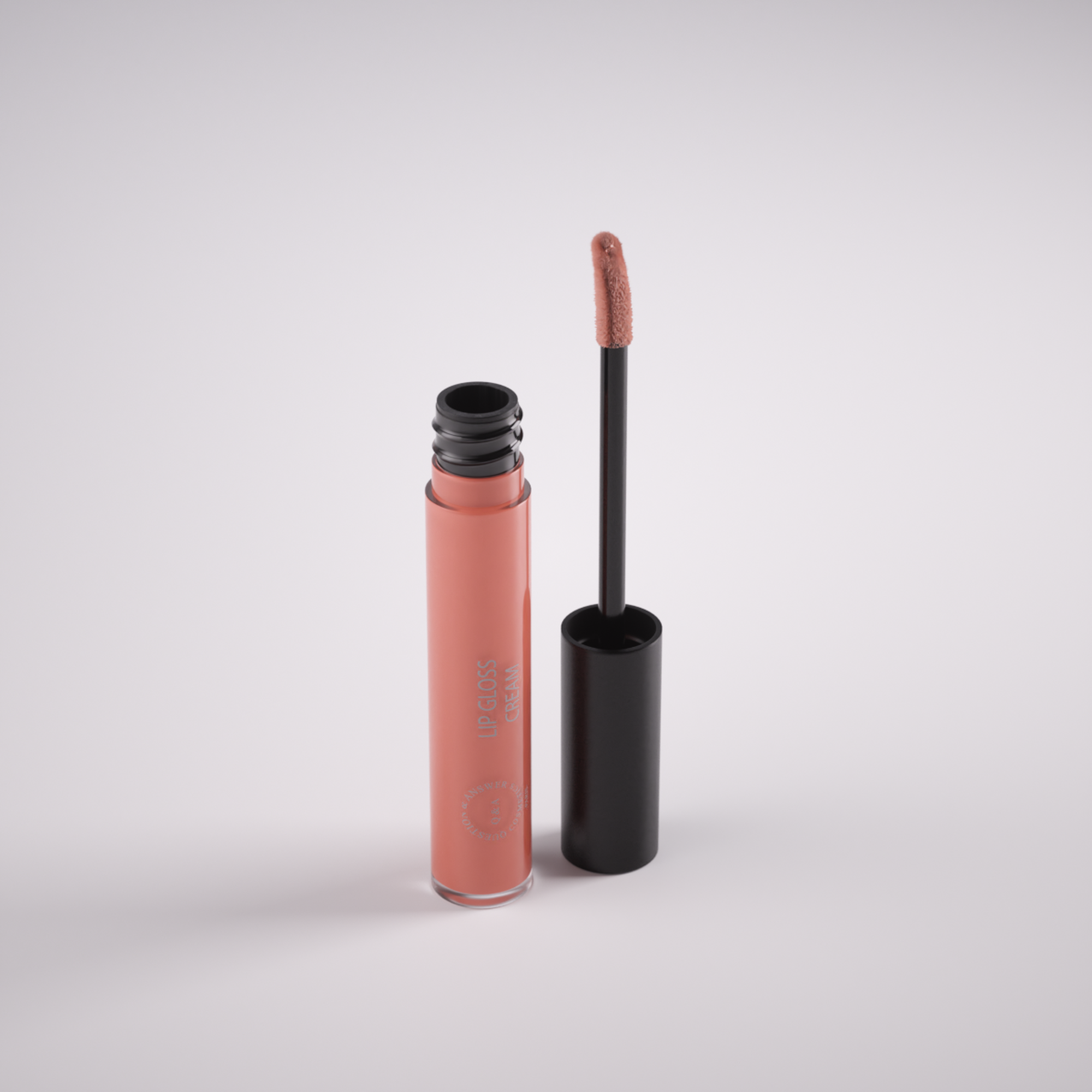 Creamy lip gloss PRO No. 15
