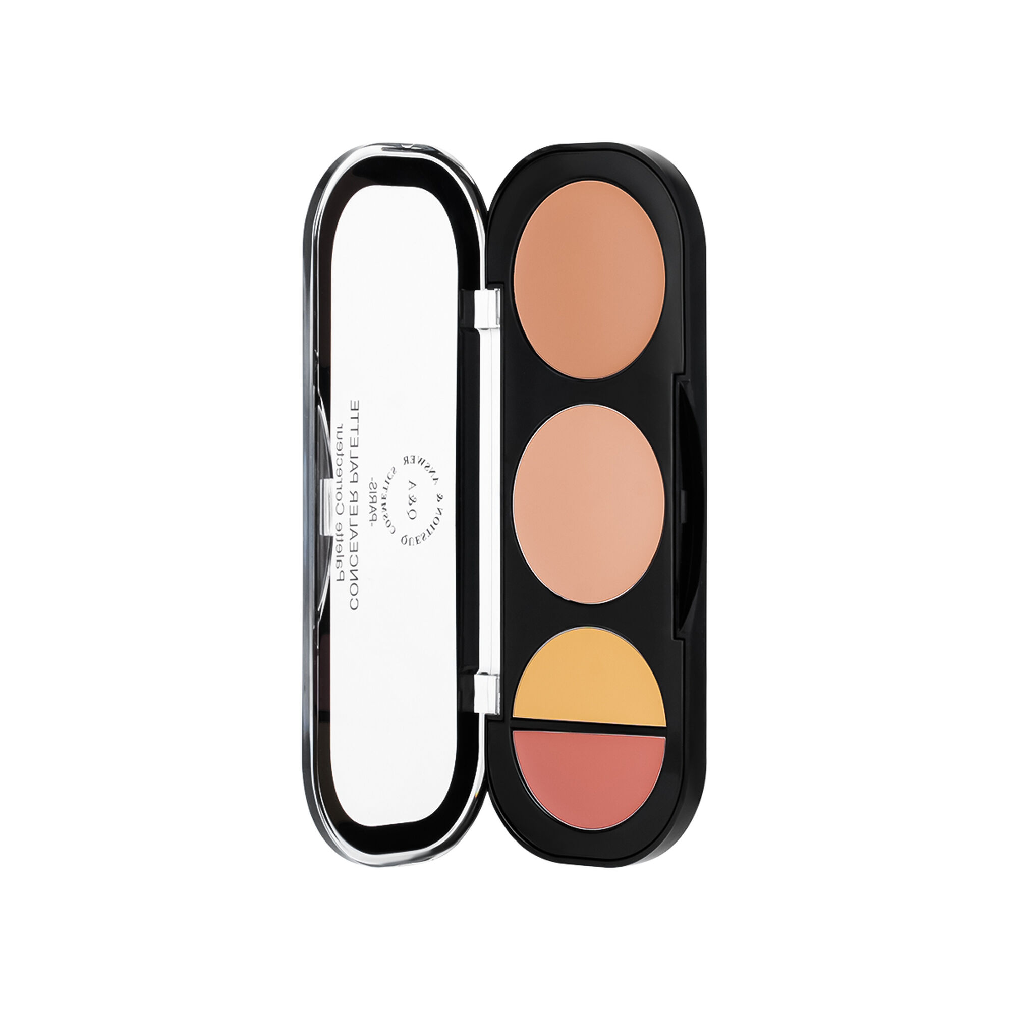 Concealer and Corrector Palette  PRO 02