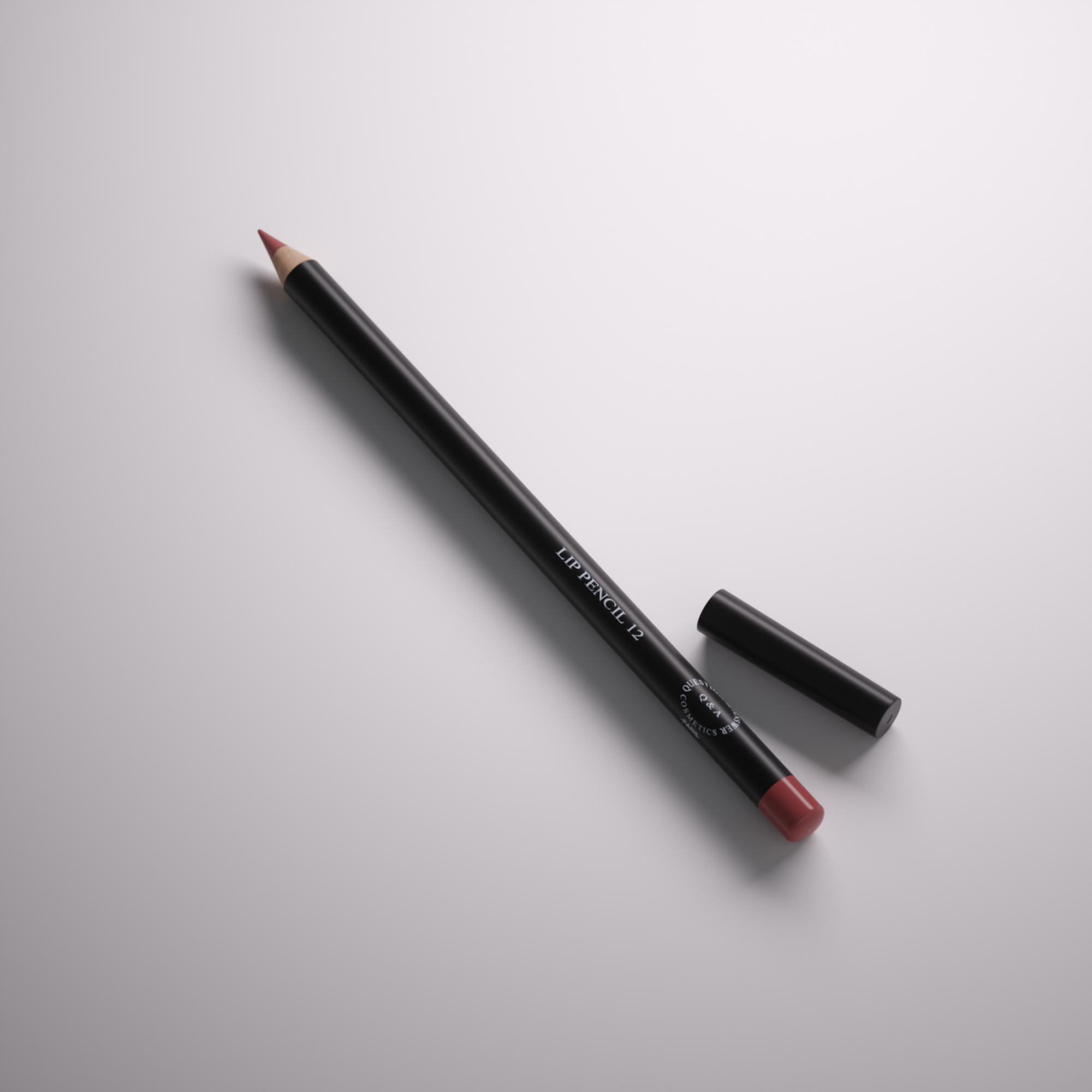 Lip Liner Pen PRO No.12