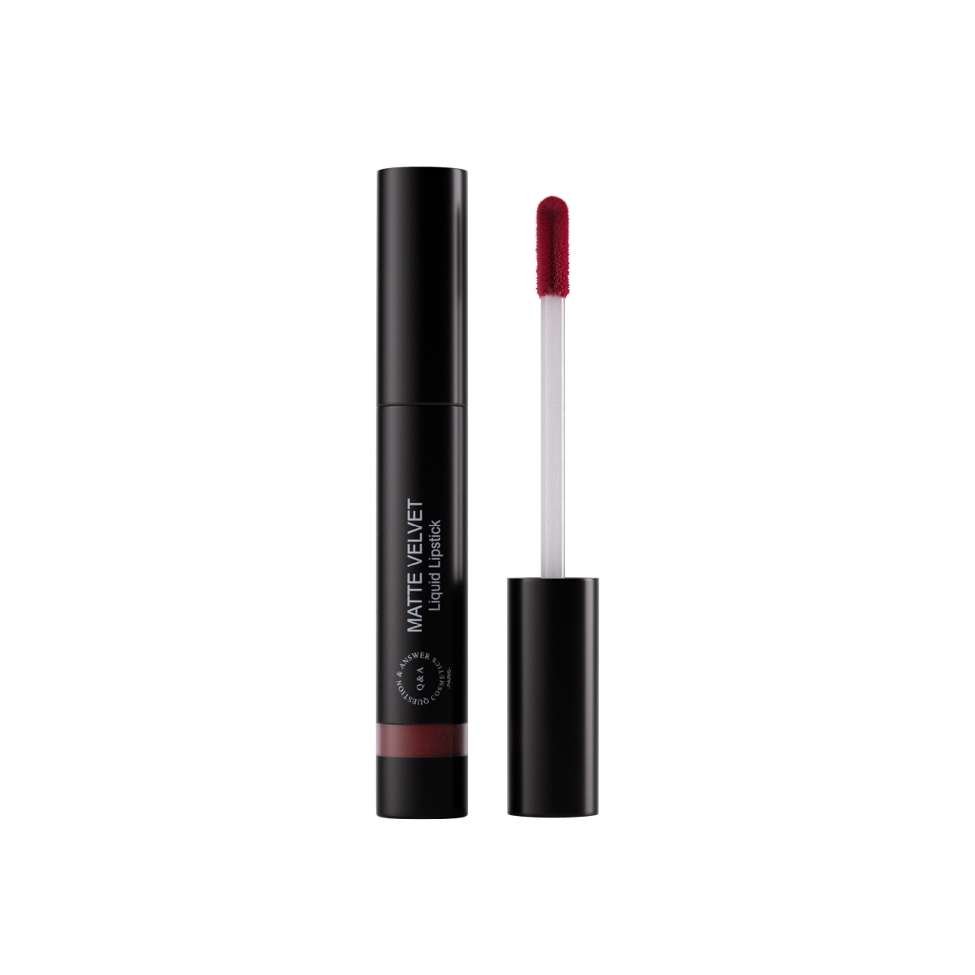 Liquid matte lipstick No.03