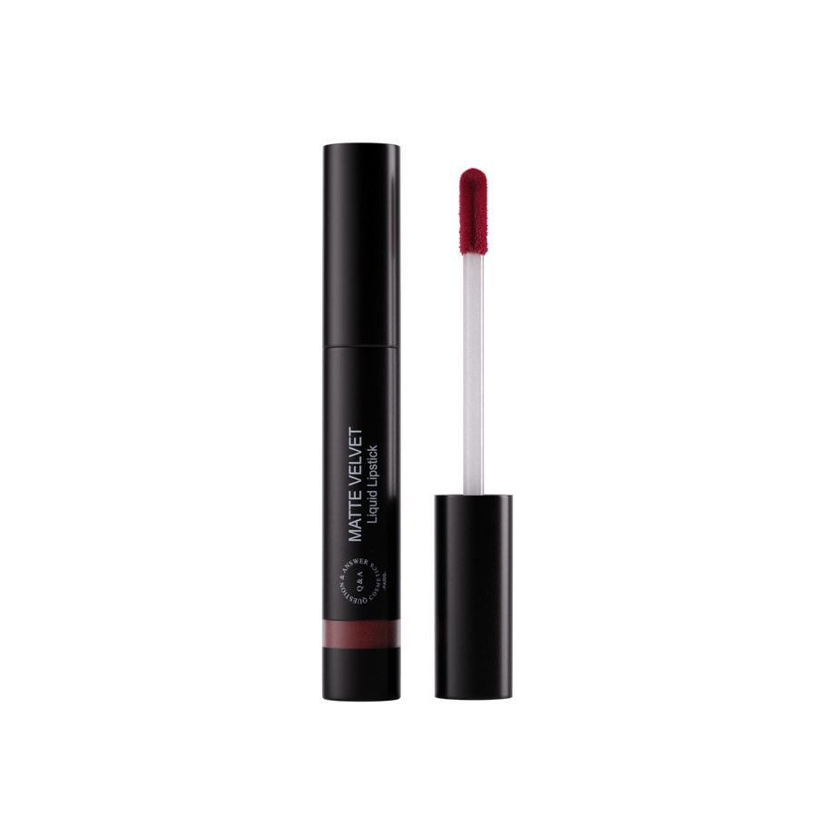 Liquid matte lipstick No.03