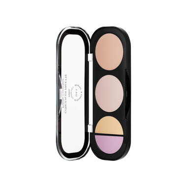 كونسيلر وكوريكتور باليت Q&A PRO 03