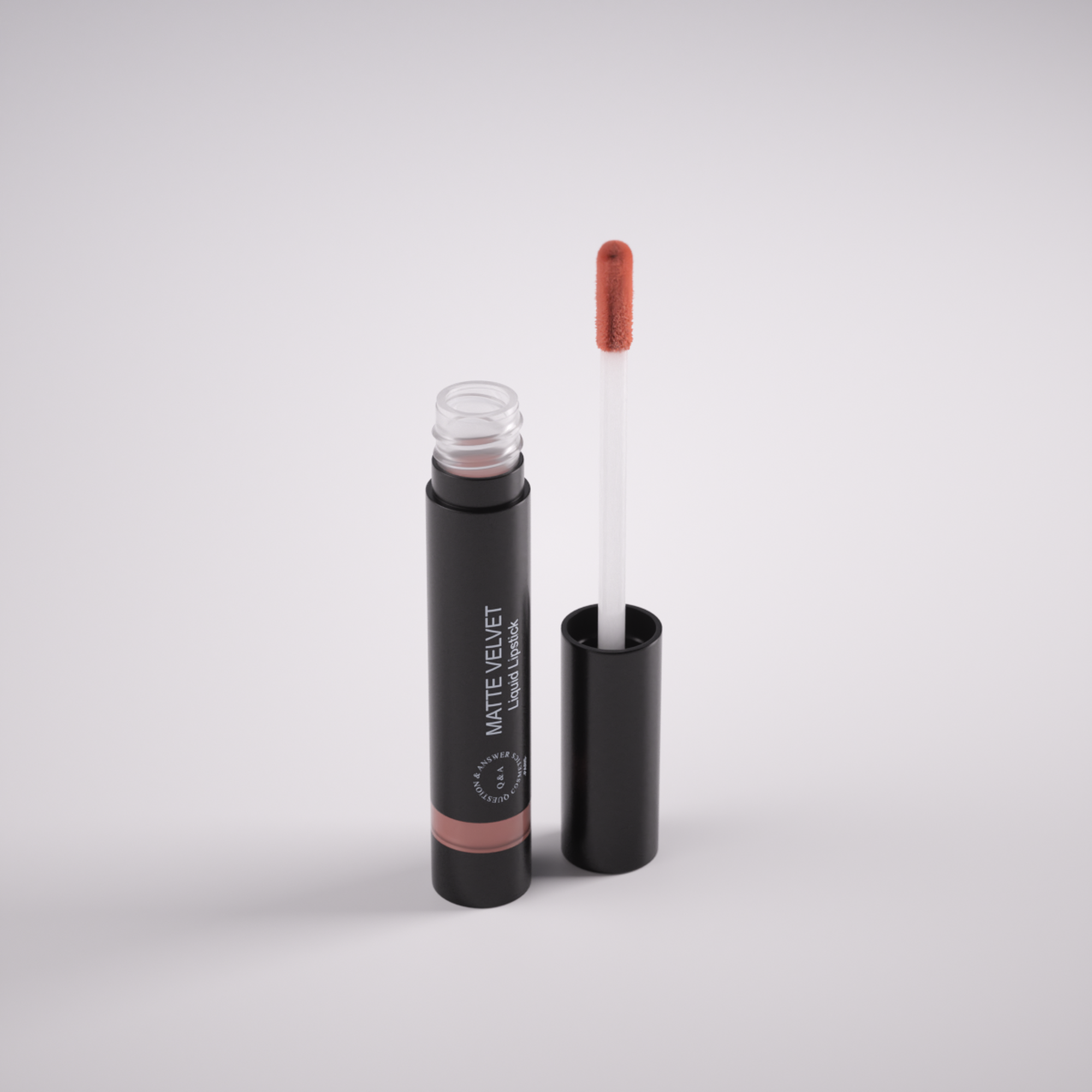 Liquid matte lipstick No.08