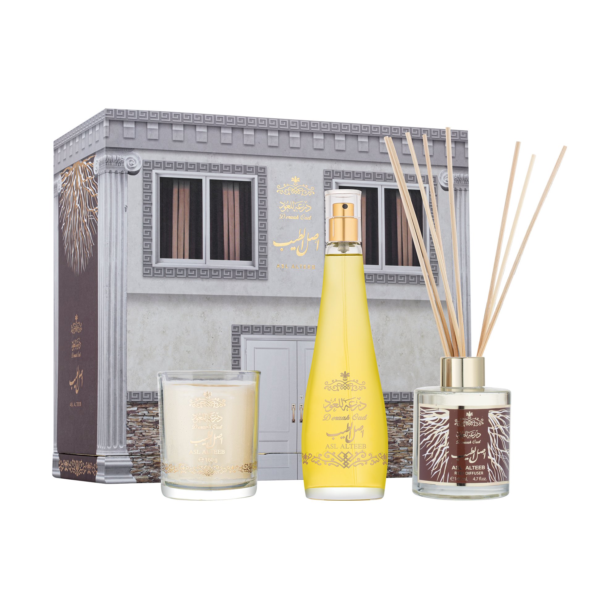 عطر اصل الطيب