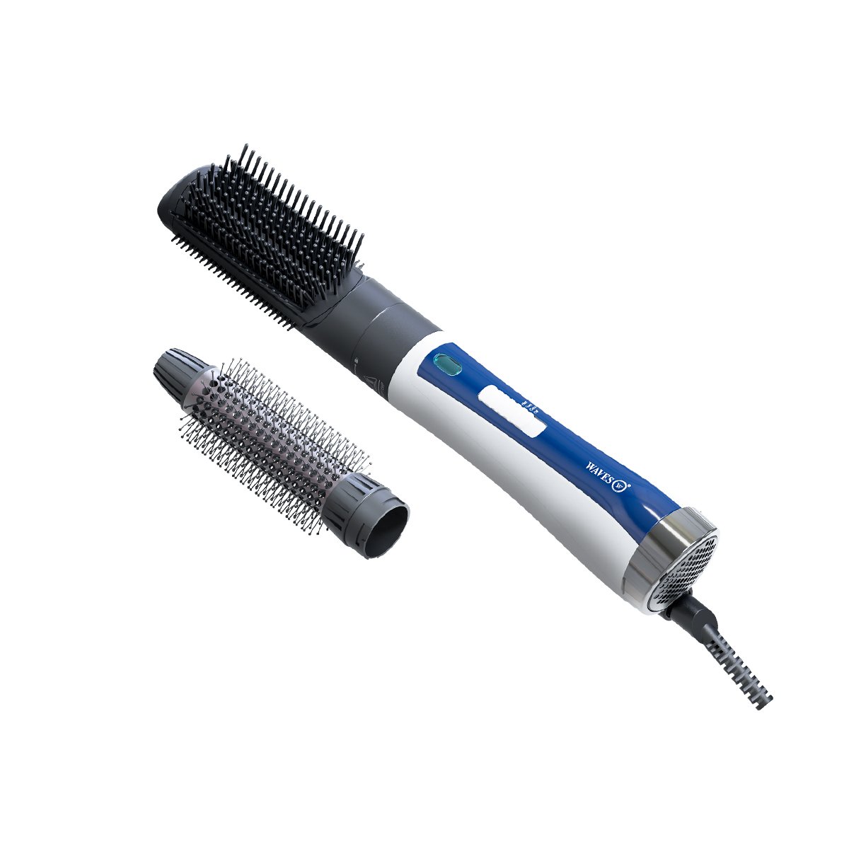 WA8200-WBU فرشاة الشعر الاحترافي ويفز