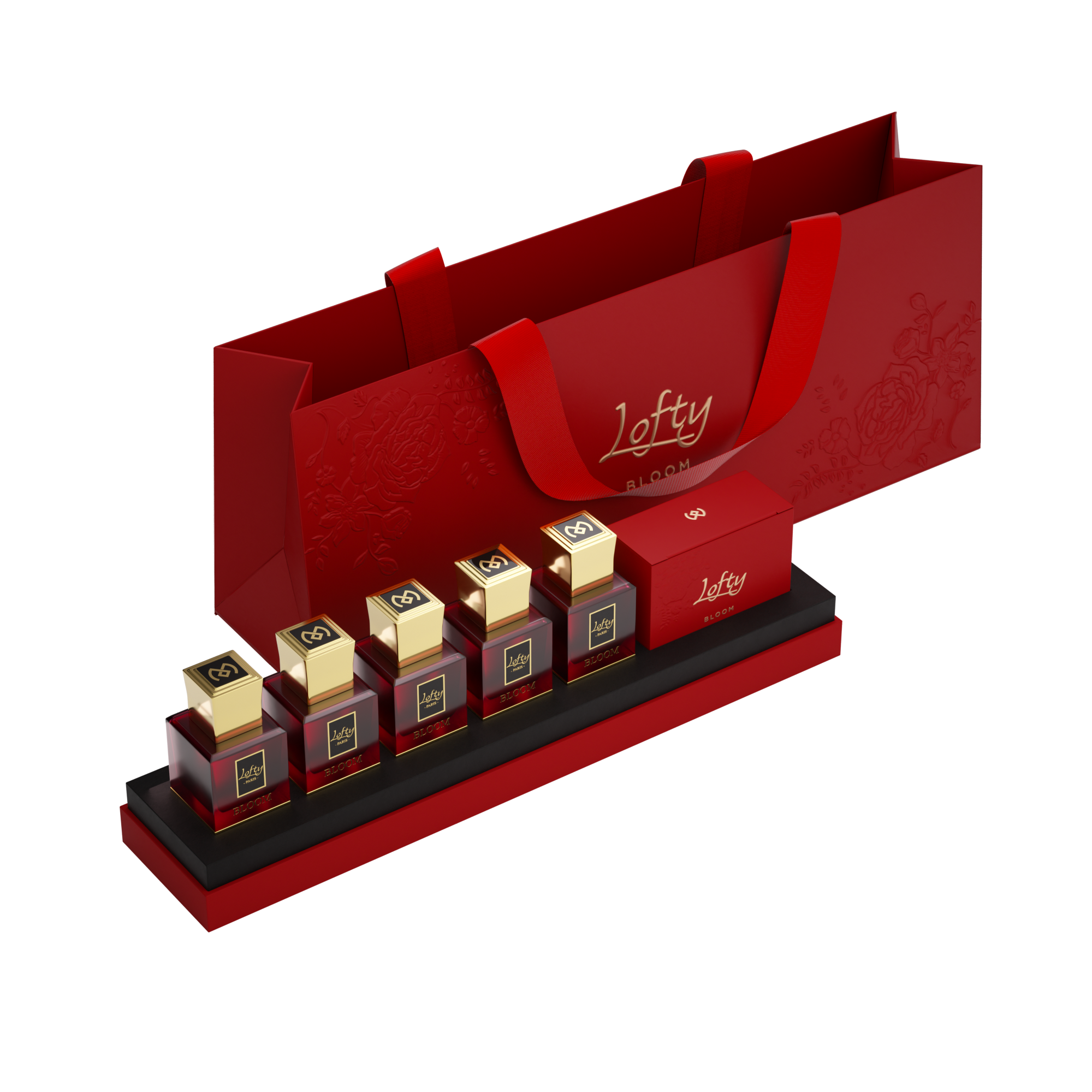 Lofty Bloom Distribution Gift Set